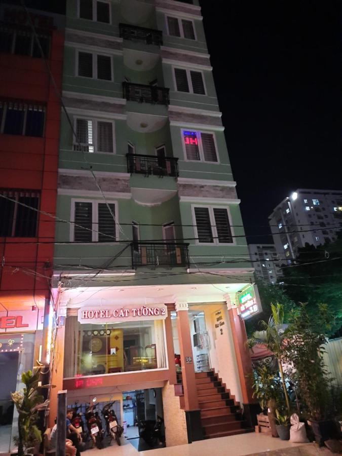 Cat Tuong 2 Hotel Ho-Chi-Minh-Stadt Exterior foto